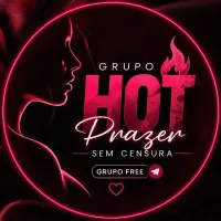 Grupo de Telegram: Prazer 100 Censura 🔥